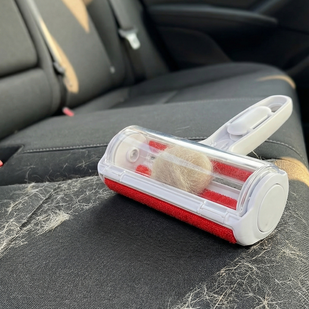 Reusable Pet Hair Remover Roller