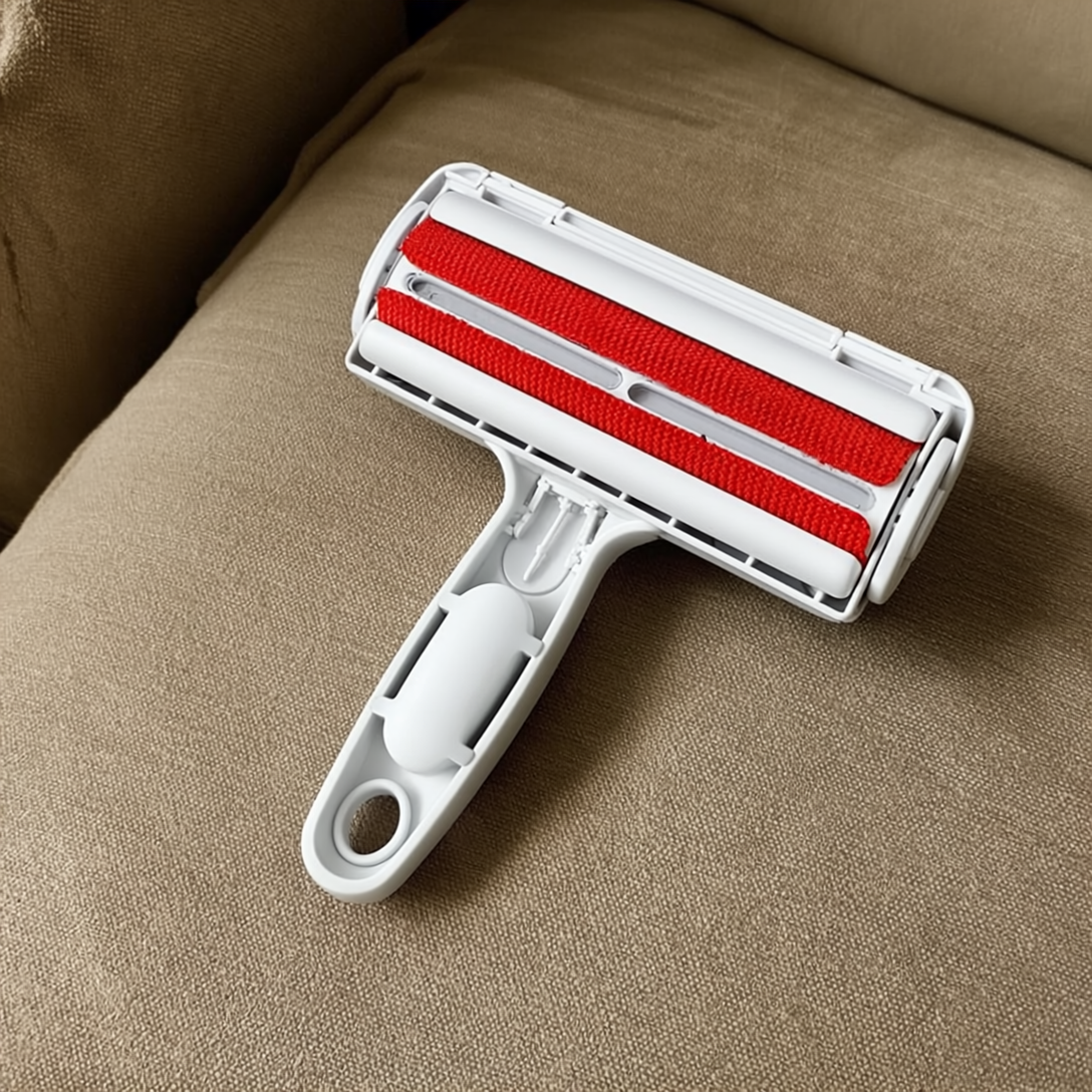 Reusable Pet Hair Remover Roller