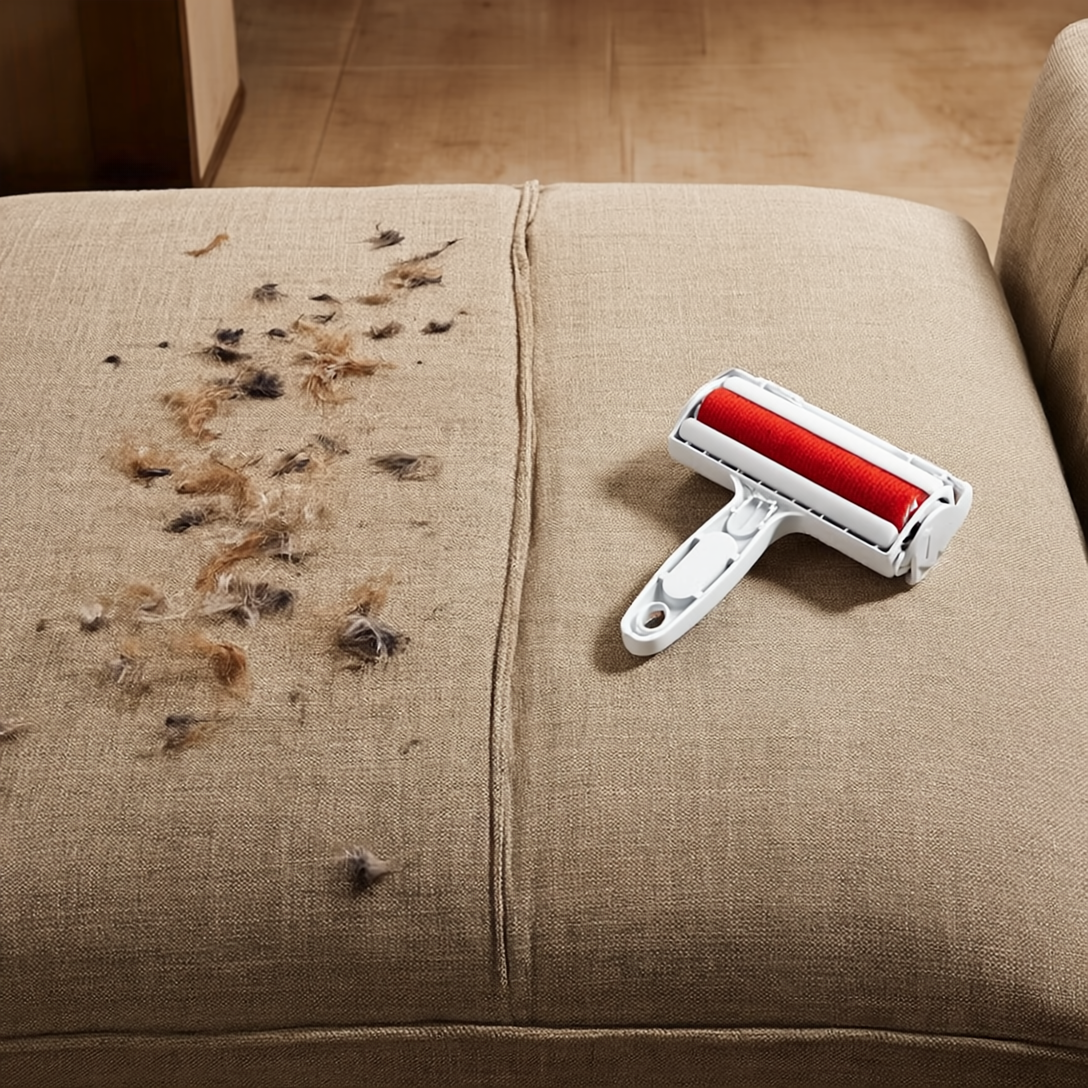 Reusable Pet Hair Remover Roller