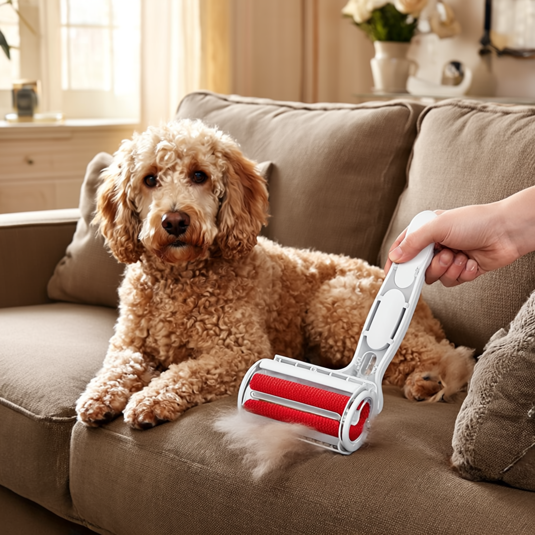 Reusable Pet Hair Remover Roller