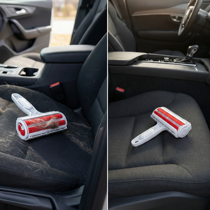 Reusable Pet Hair Remover Roller